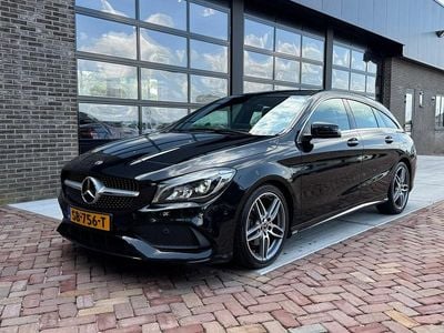 Mercedes CLA180