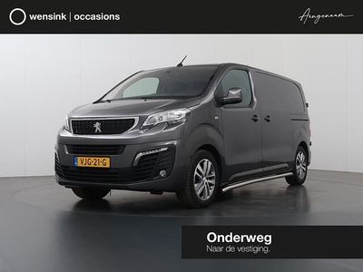 Grijs Occasion 2021 Peugeot Expert Van | € 22.950 (Eerlijke prijs)