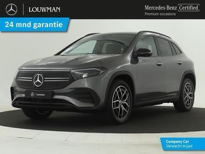 Mercedes EQA250+