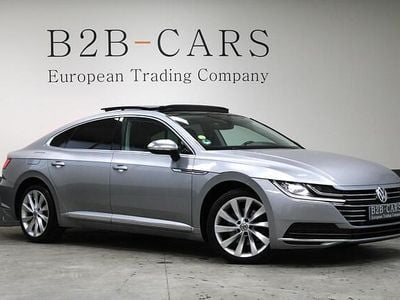 Grijs Occasion 2017 VW Arteon Elegance Hatchback | € 19.900