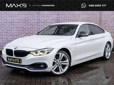 Wit Gebruikt 2018 BMW 430 Gran Coupé Executive Coupé | € 23.899 (Super prijs)