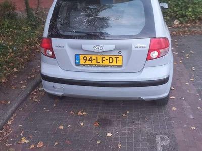 Hyundai Getz