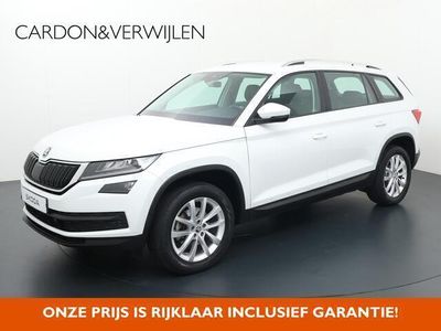 tweedehands Skoda Kodiaq 1.5 TSI Limited Business Edition | 150 PK | Automaat | Elektrisch bedienbare achterklep | Trekhaak |