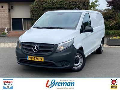 tweedehands Mercedes Vito 114 CDi automaat airco L1 enkel cabine