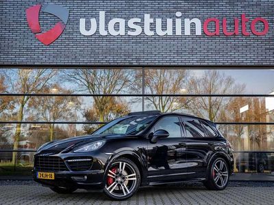 Occasion Porsche Cayenne 422 PK (310 kW) 2012 Zwart SUV