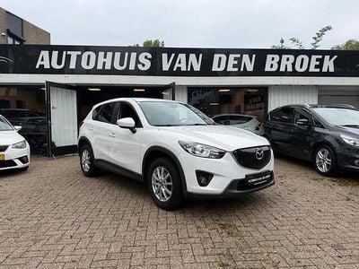 Wit Occasion 2012 Mazda CX-5 SUV | € 15.945 (Eerlijke prijs)