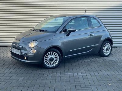 Grijs Occasion 2014 Fiat 500 Sport Hatchback | € 5.980 (Eerlijke prijs)