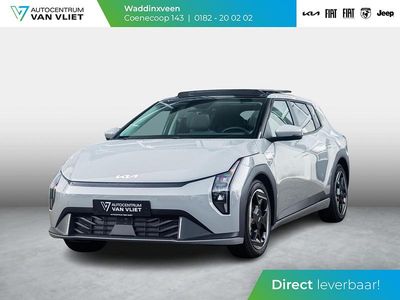 Grijs Nieuw 2026 Kia EV4 Advance Hatchback | € 38.695 (Super prijs)