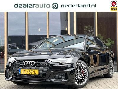 Occasion Audi A6 Competition 368 PK (270 kW) 2023 Zwart Sedan