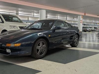 Groen Gebruikt 1992 Toyota MR2 GT Coupé | € 14.750