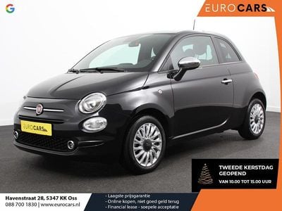 Grijs Gebruikt 2024 Fiat 500 Lounge Hatchback | € 16.450 (Eerlijke prijs)