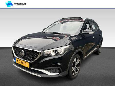 Occasion MG ZS Luxury 105 kW (143 PK) 2020 Zwart SUV