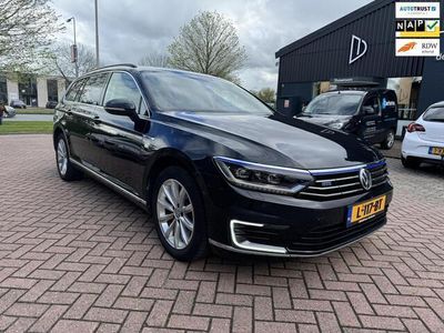 tweedehands VW Passat Variant 1.4 TSI GTE Elek Trekhaak