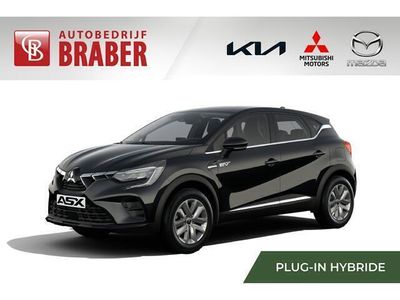 tweedehands Mitsubishi ASX 1.6 PHEV AT Intense+ | Nieuw | Direct Leverbaar |