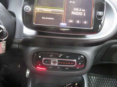 Smart ForTwo Electric Drive