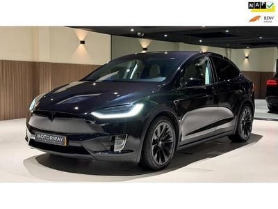 Occasion Tesla Model X 311 kW (423 PK) 2016 SUV