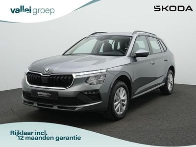 Occasion Skoda Kamiq Selection 115 PK (84 kW) 2026 Grijs SUV