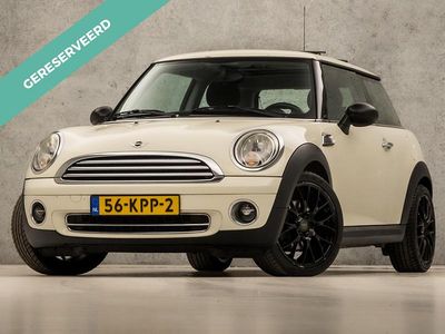 Wit Gebruikt 2010 Mini Cooper Hatchback | € 4.245