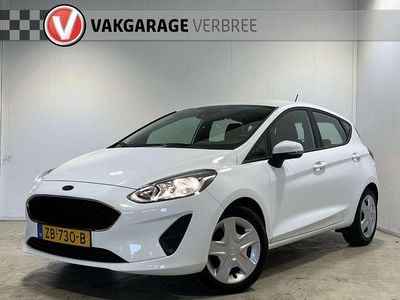 Wit Gebruikt 2019 Ford Fiesta Trend Hatchback | € 8.940 (Goede deal)