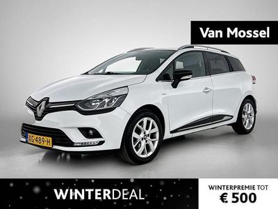 Occasion 2019 Renault Clio IV LIMITED Stationwagen | € 10.440 (Iets duurder)
