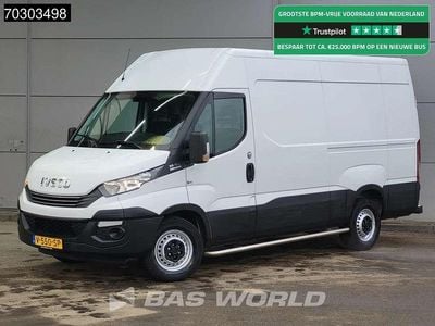 Wit Gebruikt 2018 Iveco 35.12 Van | € 8.850 (Super prijs)