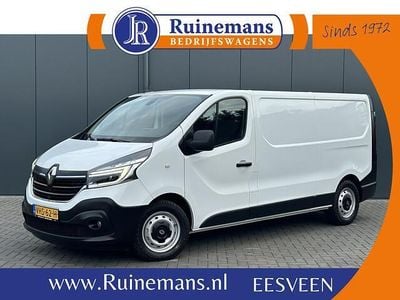Wit Occasion 2020 Renault Trafic MPV | € 16.950