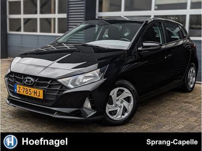 tweedehands Hyundai i20 1.0 T-GDI Comfort |Camera|Stoel-/Stuurverw.|Cruise