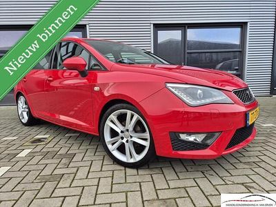 Rood Gebruikt 2013 Seat Ibiza ST FR Stationwagen | € 4.800 (Eerlijke prijs)