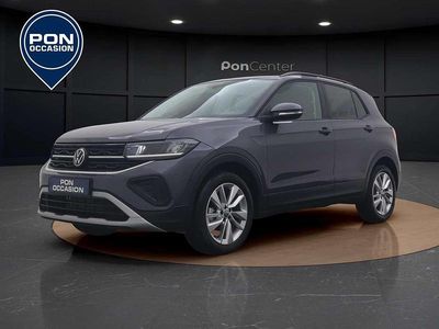 Grijs Gebruikt 2025 VW T-Cross Life SUV | € 26.850 (Eerlijke prijs)