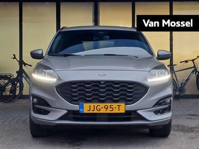 Grijs Occasion 2021 Ford Kuga ST-Line SUV | € 23.645 (Eerlijke prijs)