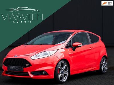 Occasion Ford Fiesta ST 182 PK (133 kW) 2014 Oranje Hatchback