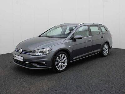 tweedehands VW Golf VII Variant 1.5TSI/130PK Comfortline Executive DSG · Navigatie · Parkeersensoren · DAB