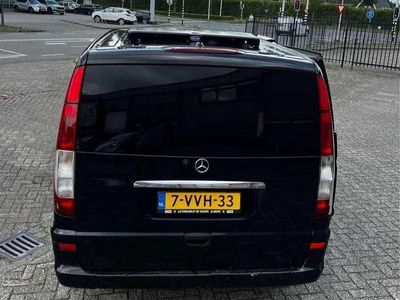 Occasion 2012 Mercedes Vito Van | € 2.750