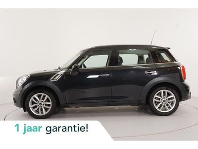 Mini Cooper S Countryman