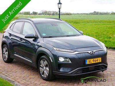 tweedehands Hyundai Kona **14499**NETTO**AUT**2019*EXECUTIVE EV Premium 64