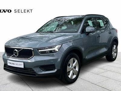 tweedehands Volvo XC40 Momentum Core, T2 automatic