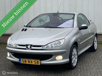 tweedehands Peugeot 206 CC 1.6-16V Roland Garros