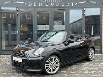 tweedehands Mini Cooper Cabriolet 1.5 Classic AUT HEAD UP/APPLE CARPLAY/LEER/LED VOL