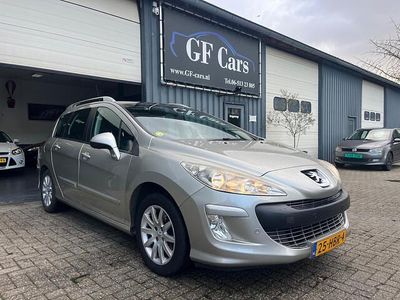 Occasion Peugeot 308 SW 120 PK (88 kW) 2008 Grijs Stationwagen