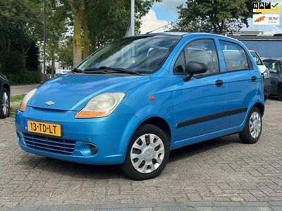 Chevrolet Matiz