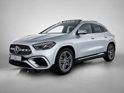 Mercedes GLA180