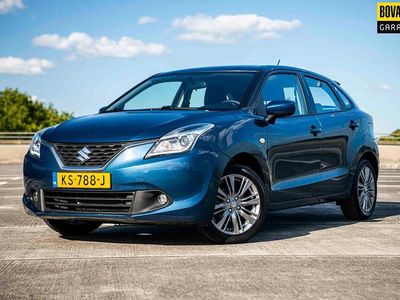 Occasion Suzuki Baleno Exclusive 90 PK (66 kW) 2016 Blauw Hatchback