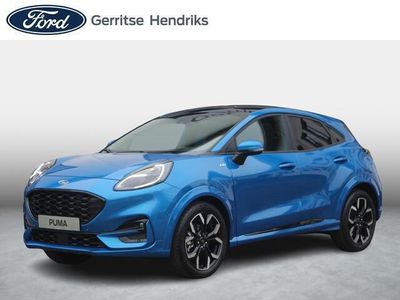 tweedehands Ford Puma 1.0 EcoBoost Hybrid ST-Line X 125pk met Driver Assistance Pack, Full LED, Panodak en ¤ 4.650,- korting