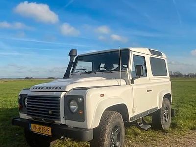 Occasion 2009 Land Rover Defender | € 22.750 (Super prijs)