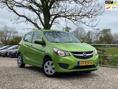 tweedehands Opel Karl 1.0 ecoFLEX Edition | Airco + Cruise nu €5.975-!!