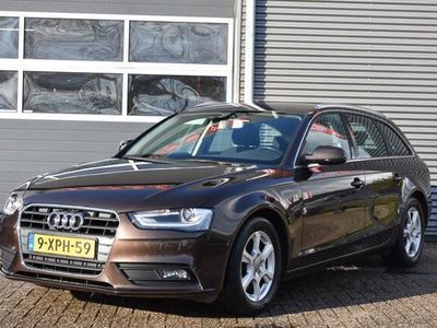 tweedehands Audi A4 2.0 TDI ULTRA BNS ED / TREKHAAK / SPORTSTOELEN / NAVI / AIRCO