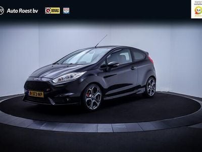 Occasion Ford Fiesta ST 184 PK (135 kW) 2015 Zwart Hatchback