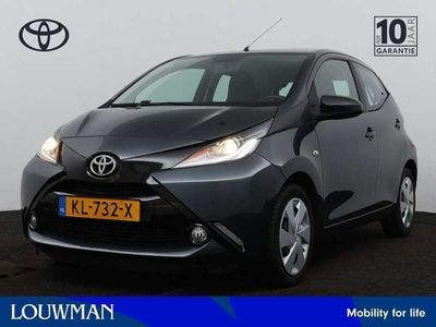 tweedehands Toyota Aygo 1.0 VVT-i x-play | Camera | Airco |