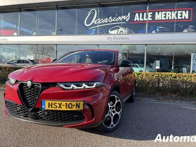 Rood Gebruikt 2024 Alfa Romeo Tonale Veloce SUV | € 39.950 (Eerlijke prijs)