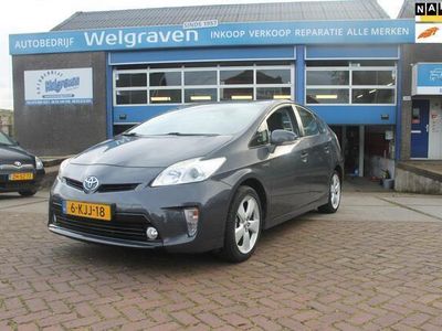 tweedehands Toyota Prius 1.8 Business hybride navi half leder 161 dkm